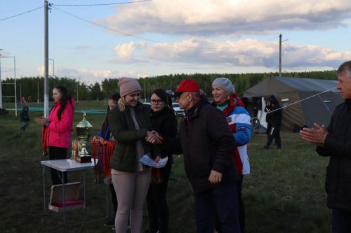 Дрожжановский турнир по футболу памяти Кудрявцева Тимофея Арсентьевича состоялся: победители награждены