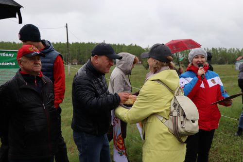 Дрожжановский турнир по футболу памяти Кудрявцева Тимофея Арсентьевича состоялся: победители награждены