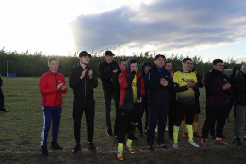 Дрожжановский турнир по футболу памяти Кудрявцева Тимофея Арсентьевича состоялся: победители награждены