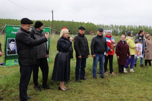 Дрожжановский турнир по футболу памяти Кудрявцева Тимофея Арсентьевича состоялся: победители награждены