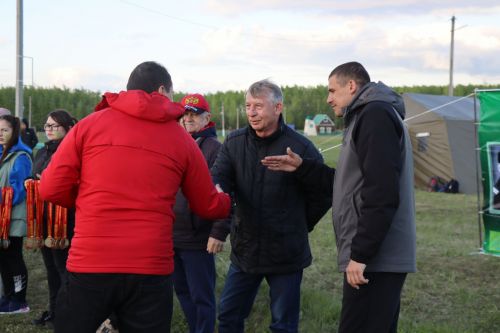 Дрожжановский турнир по футболу памяти Кудрявцева Тимофея Арсентьевича состоялся: победители награждены