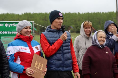 Дрожжановский турнир по футболу памяти Кудрявцева Тимофея Арсентьевича состоялся: победители награждены