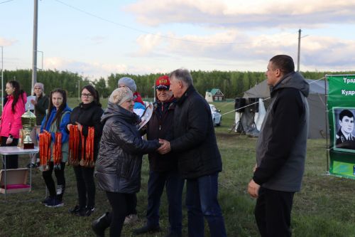 Дрожжановский турнир по футболу памяти Кудрявцева Тимофея Арсентьевича состоялся: победители награждены