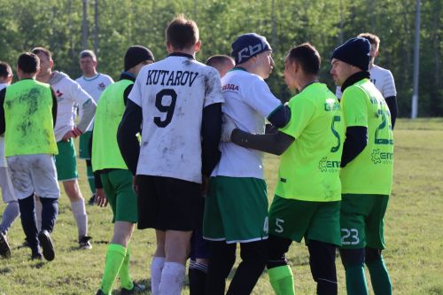 Дрожжановский турнир по футболу памяти Кудрявцева Тимофея Арсентьевича состоялся: победители награждены