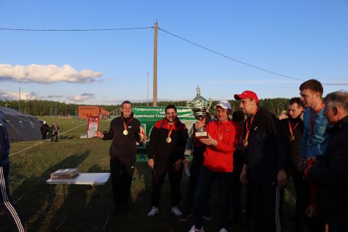 Дрожжановский турнир по футболу памяти Кудрявцева Тимофея Арсентьевича состоялся: победители награждены