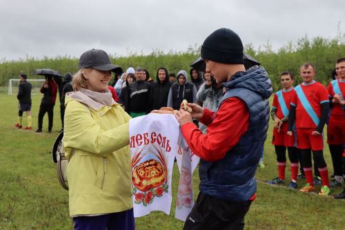 Дрожжановский турнир по футболу памяти Кудрявцева Тимофея Арсентьевича состоялся: победители награждены