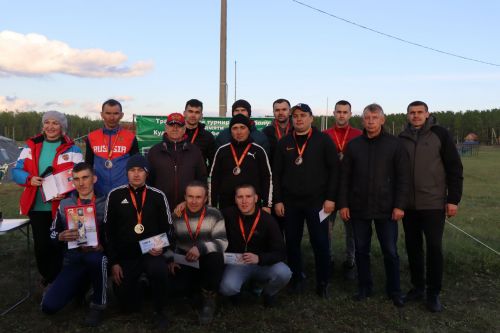Дрожжановский турнир по футболу памяти Кудрявцева Тимофея Арсентьевича состоялся: победители награждены