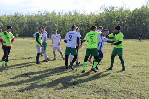 Дрожжановский турнир по футболу памяти Кудрявцева Тимофея Арсентьевича состоялся: победители награждены