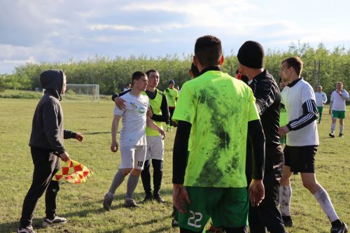 Дрожжановский турнир по футболу памяти Кудрявцева Тимофея Арсентьевича состоялся: победители награждены