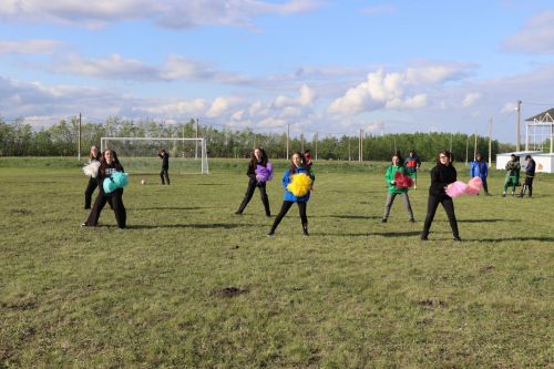 Дрожжановский турнир по футболу памяти Кудрявцева Тимофея Арсентьевича состоялся: победители награждены