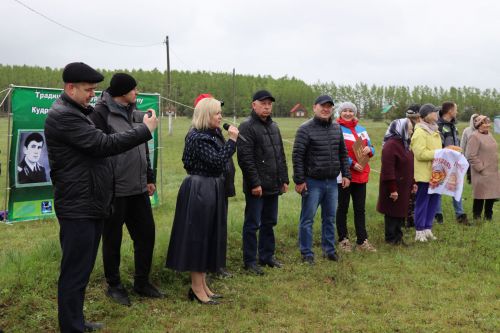 Дрожжановский турнир по футболу памяти Кудрявцева Тимофея Арсентьевича состоялся: победители награждены
