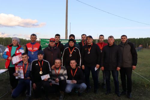 Дрожжановский турнир по футболу памяти Кудрявцева Тимофея Арсентьевича состоялся: победители награждены