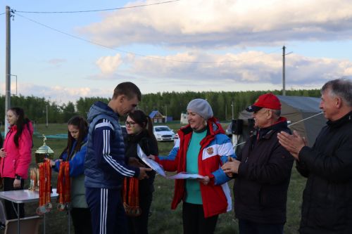 Дрожжановский турнир по футболу памяти Кудрявцева Тимофея Арсентьевича состоялся: победители награждены