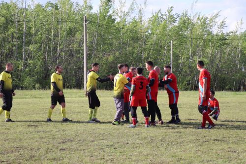 Дрожжановский турнир по футболу памяти Кудрявцева Тимофея Арсентьевича состоялся: победители награждены