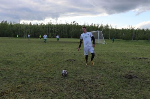 Дрожжановский турнир по футболу памяти Кудрявцева Тимофея Арсентьевича состоялся: победители награждены