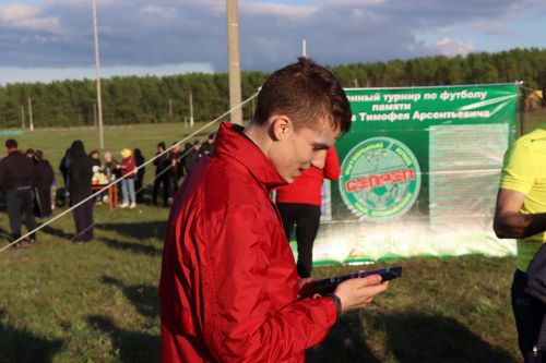 Дрожжановский турнир по футболу памяти Кудрявцева Тимофея Арсентьевича состоялся: победители награждены