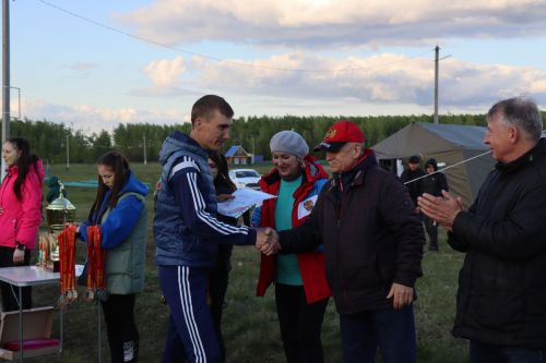 Дрожжановский турнир по футболу памяти Кудрявцева Тимофея Арсентьевича состоялся: победители награждены