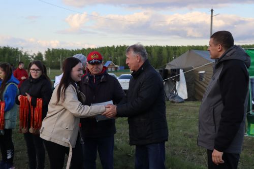 Дрожжановский турнир по футболу памяти Кудрявцева Тимофея Арсентьевича состоялся: победители награждены