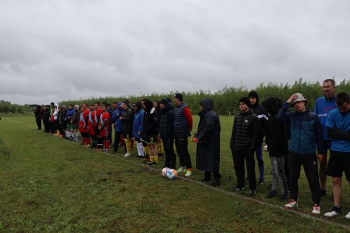 Дрожжановский турнир по футболу памяти Кудрявцева Тимофея Арсентьевича состоялся: победители награждены