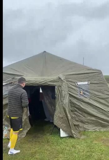 А нам дождик нипочем: традиционный турнир памяти Тимофея Кудрявцева начался
