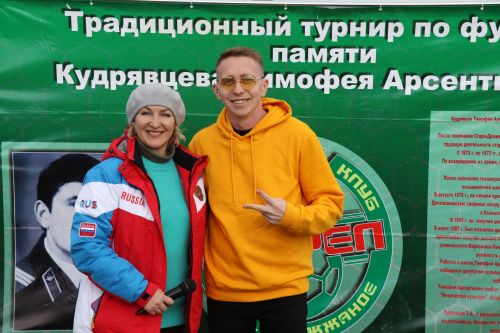 Дрожжановский турнир по футболу памяти Кудрявцева Тимофея Арсентьевича состоялся: победители награждены
