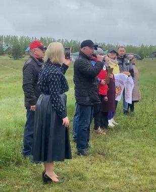 А нам дождик нипочем: традиционный турнир памяти Тимофея Кудрявцева начался