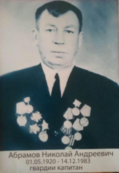Наши тетюшские соседи свято хранят память о героях-защитниках Родины