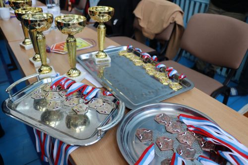 Уехала на велосипеде: Дрожжановский турнир по борьбе памяти Героя Советского Союза С.А Уганина состоялся