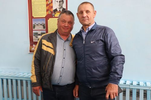 Уехала на велосипеде: Дрожжановский турнир по борьбе памяти Героя Советского Союза С.А Уганина состоялся