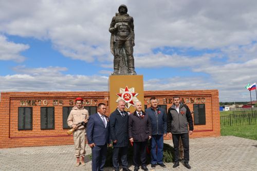 Уехала на велосипеде: Дрожжановский турнир по борьбе памяти Героя Советского Союза С.А Уганина состоялся