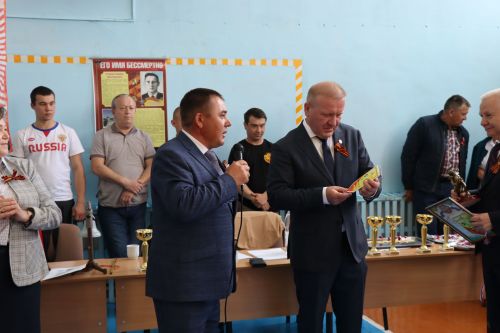 Уехала на велосипеде: Дрожжановский турнир по борьбе памяти Героя Советского Союза С.А Уганина состоялся
