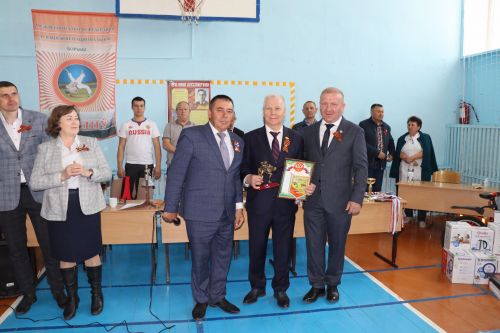 Уехала на велосипеде: Дрожжановский турнир по борьбе памяти Героя Советского Союза С.А Уганина состоялся