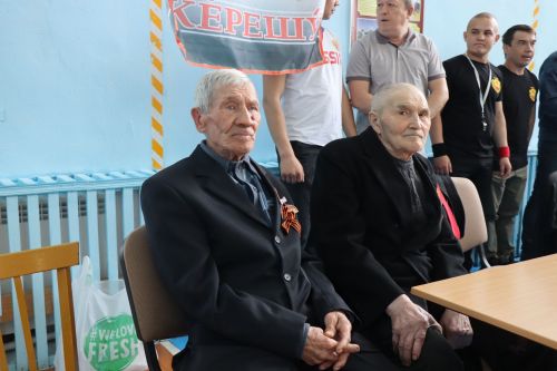 Уехала на велосипеде: Дрожжановский турнир по борьбе памяти Героя Советского Союза С.А Уганина состоялся