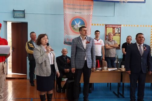 Уехала на велосипеде: Дрожжановский турнир по борьбе памяти Героя Советского Союза С.А Уганина состоялся