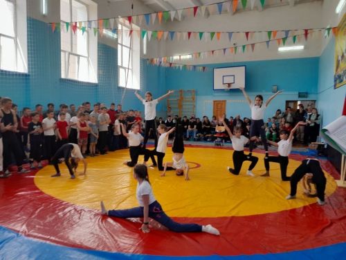Уехала на велосипеде: Дрожжановский турнир по борьбе памяти Героя Советского Союза С.А Уганина состоялся