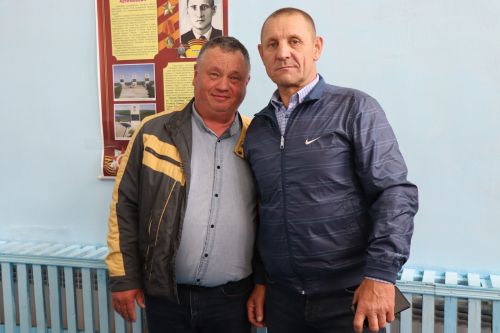 Уехала на велосипеде: Дрожжановский турнир по борьбе памяти Героя Советского Союза С.А Уганина состоялся
