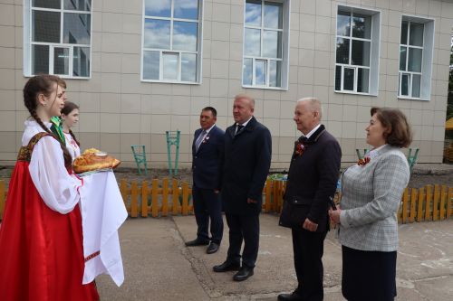 Уехала на велосипеде: Дрожжановский турнир по борьбе памяти Героя Советского Союза С.А Уганина состоялся