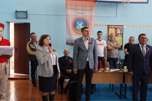 Уехала на велосипеде: Дрожжановский турнир по борьбе памяти Героя Советского Союза С.А Уганина состоялся