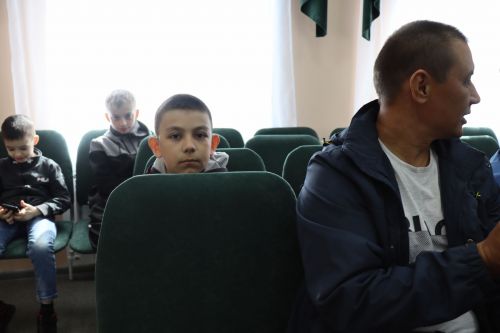 В Старой-Новой Задоровке Дрожжановского района прошло мероприятие посвященное Великой Победе