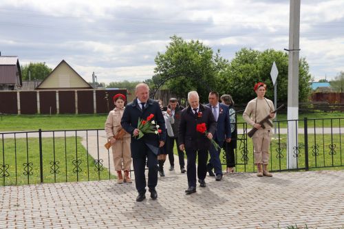 Уехала на велосипеде: Дрожжановский турнир по борьбе памяти Героя Советского Союза С.А Уганина состоялся