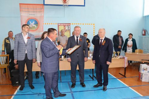 Уехала на велосипеде: Дрожжановский турнир по борьбе памяти Героя Советского Союза С.А Уганина состоялся