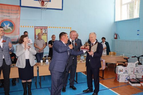 Уехала на велосипеде: Дрожжановский турнир по борьбе памяти Героя Советского Союза С.А Уганина состоялся