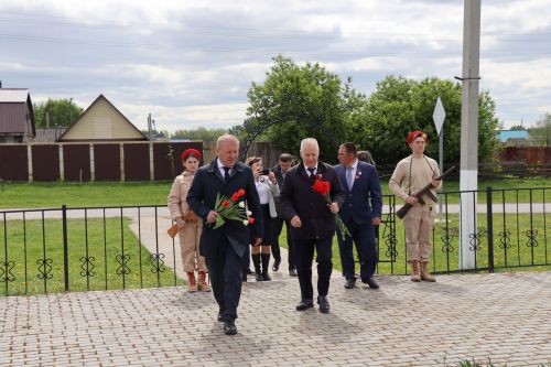Уехала на велосипеде: Дрожжановский турнир по борьбе памяти Героя Советского Союза С.А Уганина состоялся