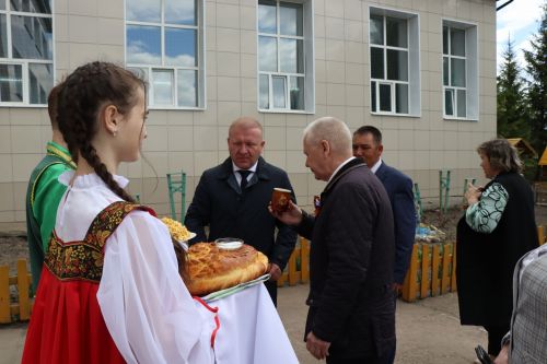 Уехала на велосипеде: Дрожжановский турнир по борьбе памяти Героя Советского Союза С.А Уганина состоялся