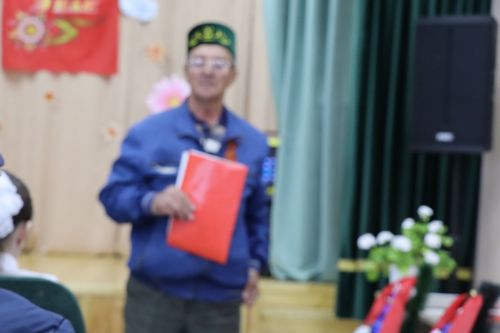 В Старой-Новой Задоровке Дрожжановского района прошло мероприятие посвященное Великой Победе