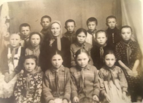 Мария Матросова из Дрожжановского района прошла войну и воспитала не одно поколение