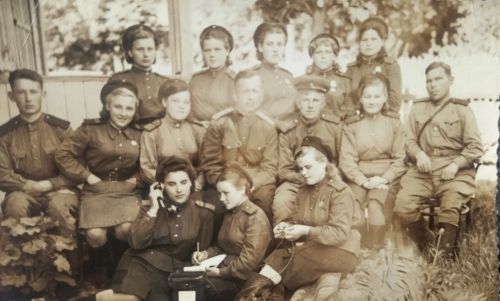 Мария Матросова из Дрожжановского района прошла войну и воспитала не одно поколение