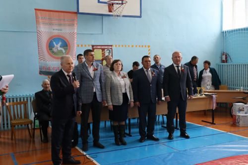 Уехала на велосипеде: Дрожжановский турнир по борьбе памяти Героя Советского Союза С.А Уганина состоялся
