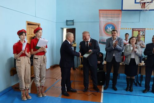 Уехала на велосипеде: Дрожжановский турнир по борьбе памяти Героя Советского Союза С.А Уганина состоялся
