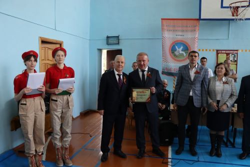 Уехала на велосипеде: Дрожжановский турнир по борьбе памяти Героя Советского Союза С.А Уганина состоялся
